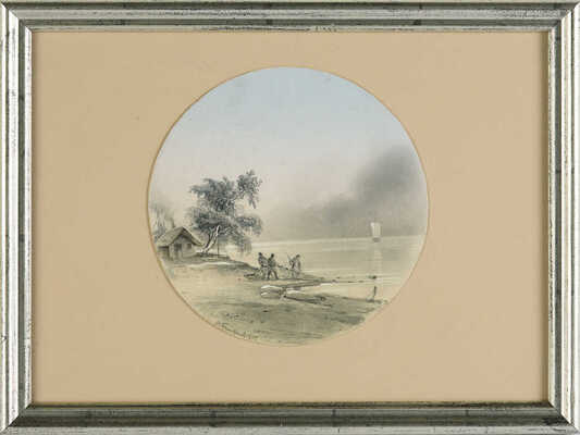 Тихобразов Николай Иванович. Уловное место